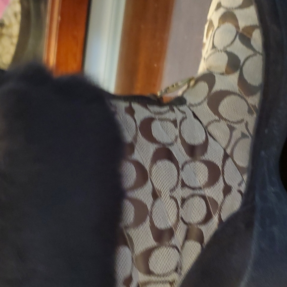 Coach boots - Picture 5 of 8